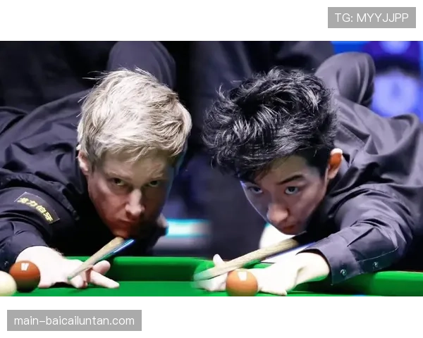 冠中冠小组赛每日赛制强度分析 斯诺克选手连续作战体能分配