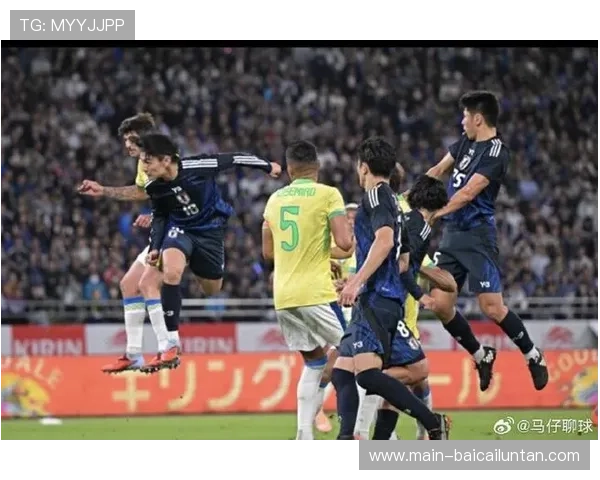 麒麟杯日本队逆转胜巴西 技术流打法破解桑巴军团防线 麒麟杯日本队逆转胜巴西 技术流打法破解桑巴军团防线