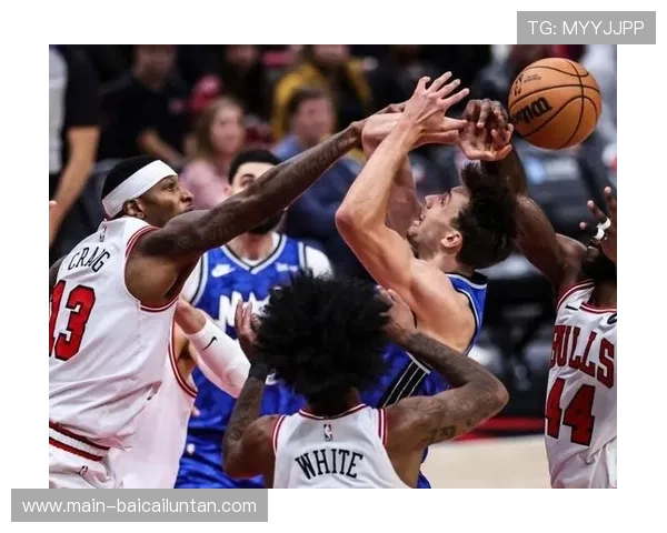 魔术加时险胜爵士 班凯罗26分16篮板10助攻