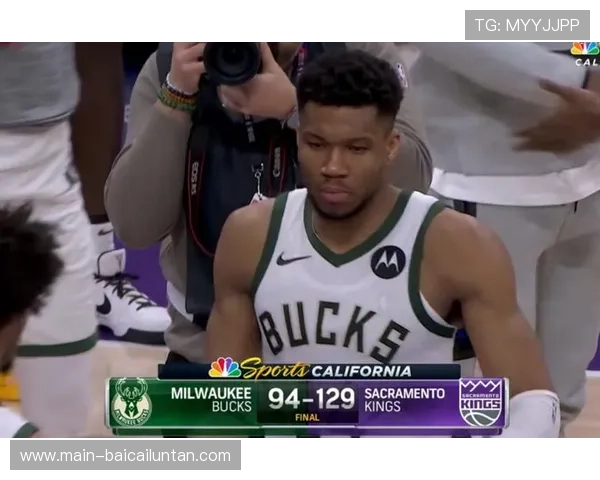 雄鹿字母哥30分11篮板6助攻，阵容动荡中维持竞争力